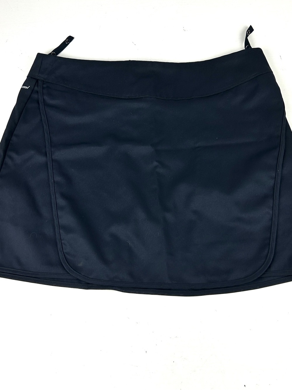 Pearl Izumi Women’s Large Black Cycling Skirt Athletic Stretch